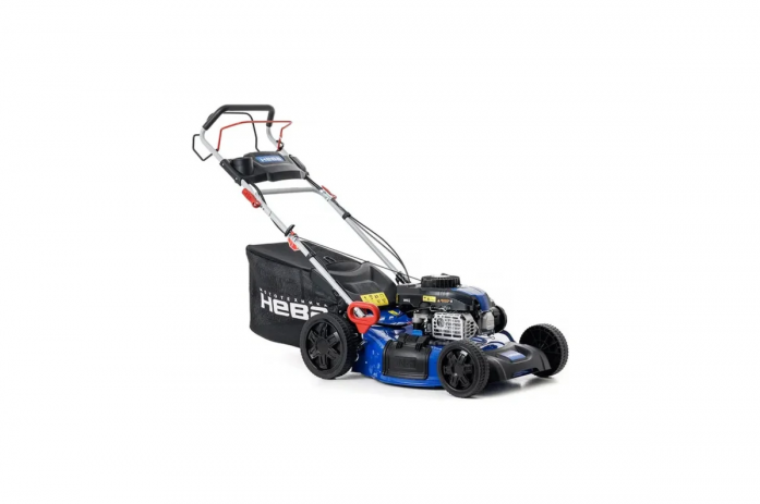 Газонокосилка бензиновая Нева SLP 51-ZS170-E-start