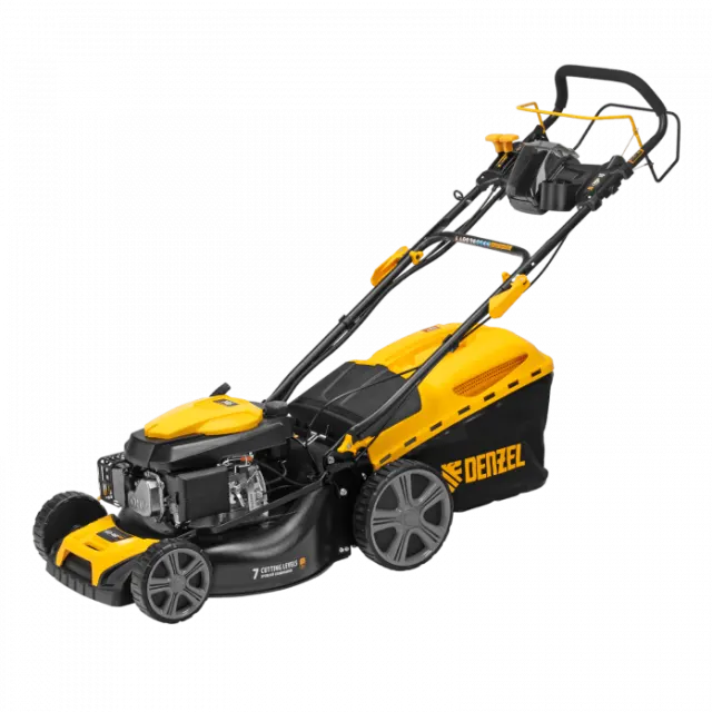 Газонокосилка бензиновая Denzel GLD-460SP-VE 58809