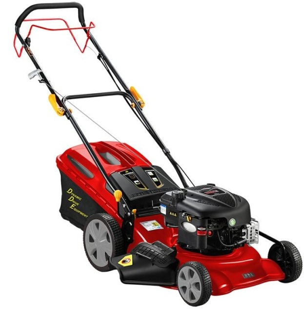 Газонокосилка бензиновая DDE LM 51-60 DB 246-685