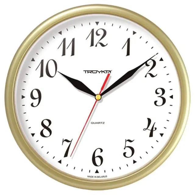 Часы настенные Troyka 91971913