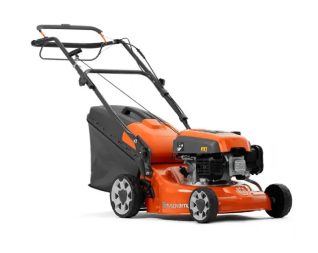 Газонокосилка бензиновая Husqvarna LC140SP 9704882-01
