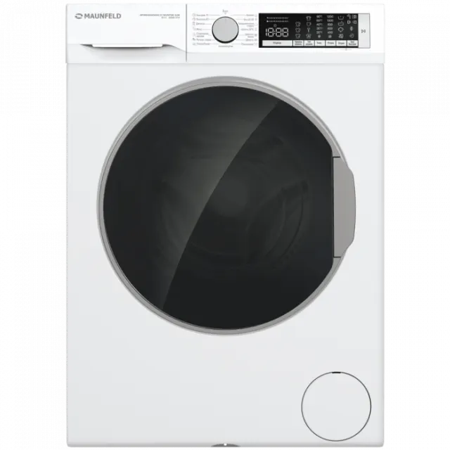 Стиральная машина Maunfeld MFWM128WH300 ST INVERTER SLIM