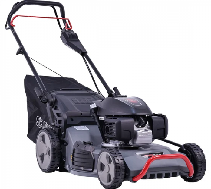 Газонокосилка бензиновая EVOline LMG 53 CVH COMMERCIAL (Honda)
