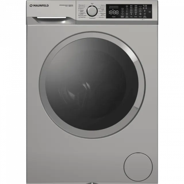 Стиральная машина Maunfeld MFWM128SL400 ST INVERTER