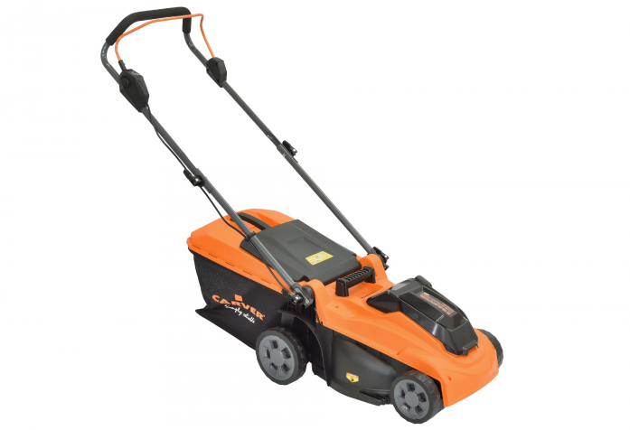 Газонокосилка CARVER CLM-01BL40-370H 01.030.00004