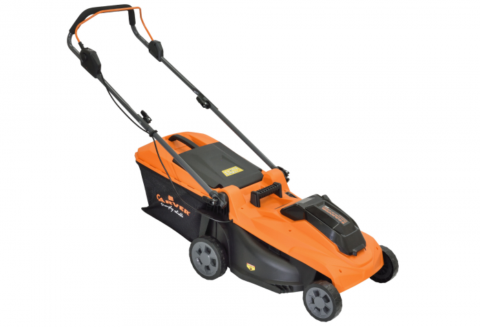 Газонокосилка CARVER CLM-01BL40-430HM 01.030.00005