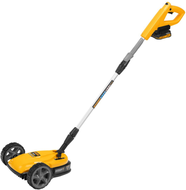 Газонокосилка аккумуляторная Denzel CLM-22 58860