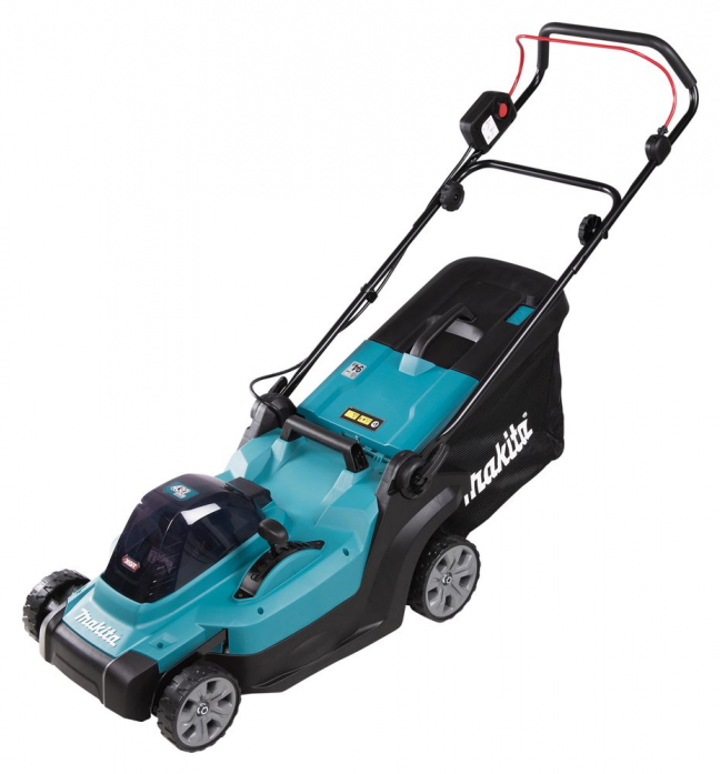 Аккумуляторная газонокосилка Makita LM004GZ