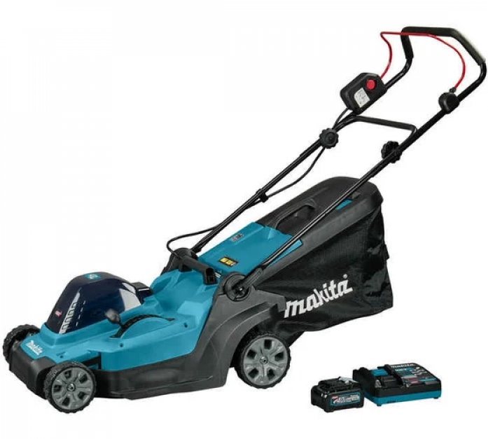 Аккумуляторная газонокосилка Makita LM004GM103