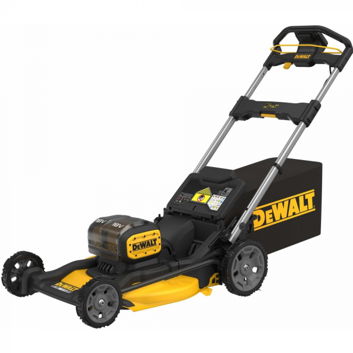Аккумуляторная газонокосилка DeWalt DCMWP134N-XJ