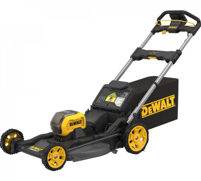 Аккумуляторная газонокосилка DeWalt DCMWP500N-XJ