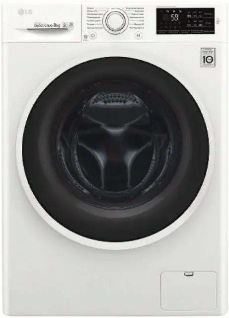 Cтиральная машина LG F2J6TN0W
