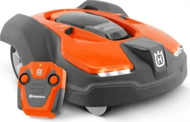 Игрушка Husqvarna "Газонокосилка-робот" 5978096-01