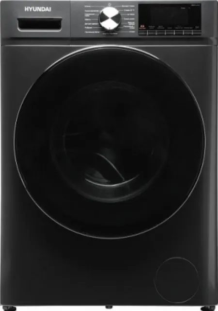 Стиральная машина Hyundai WFD9403 темно-серый