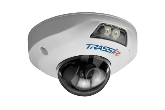 Видеокамера IP Trassir TR-D4151IR1