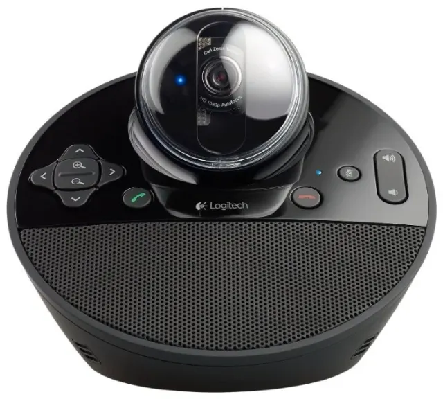 Веб-камера Logitech ConferenceCam BCC950 (960-000867)