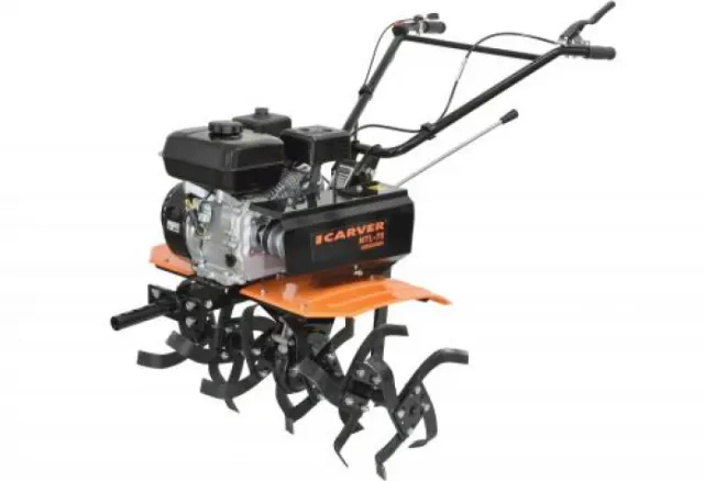 Мотоблок CARVER MTL- 70 01.006.00044