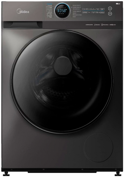 Стиральная машина Midea MF200W90WBS/S-RU