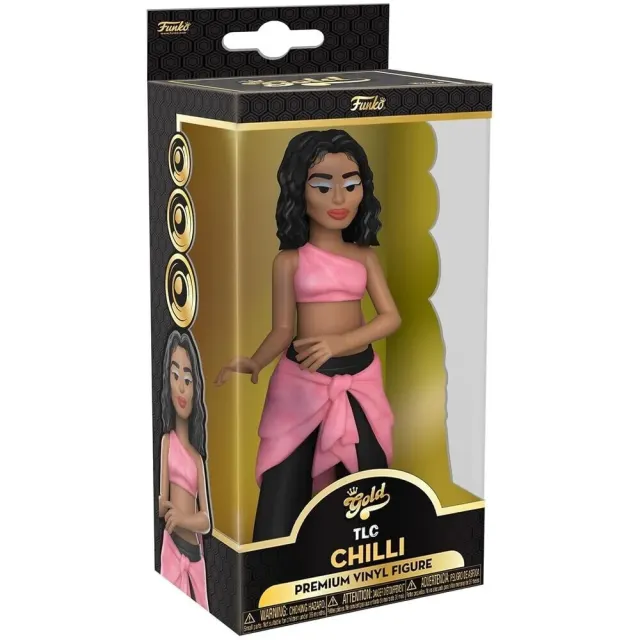 Игрушка-фигурка Funko Gold TLC Розонда Томас Chilli 61206
