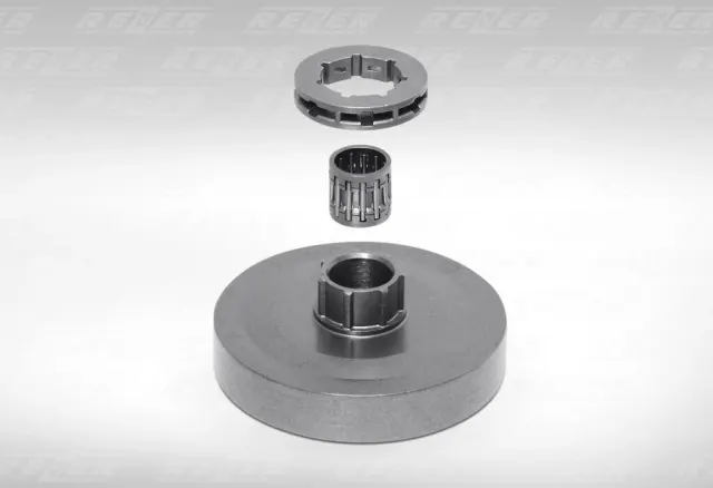 Звездочка ведущая Rezer SP 455200 (03.003.00021)