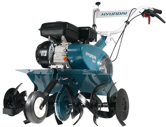 Культиватор бензиновый Hyundai T 850