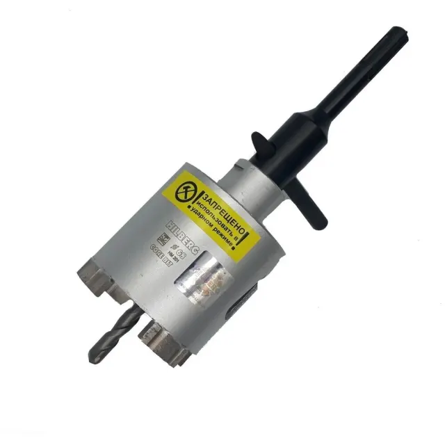 Коронка алмазная Hilberg HM 201