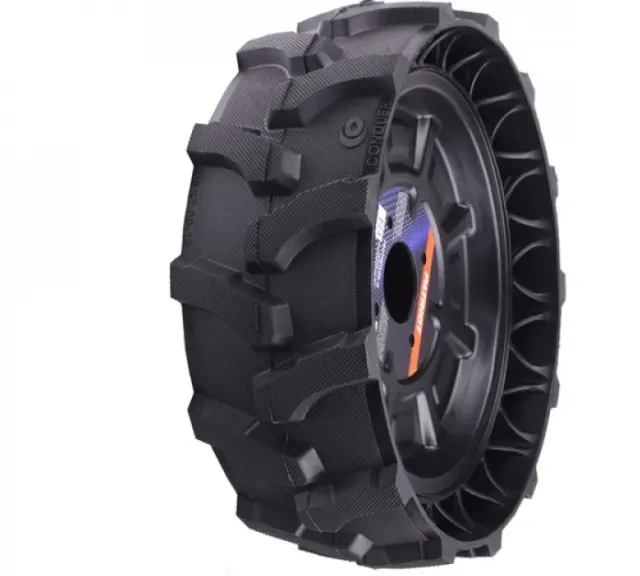 Колесо безвоздушное для мотоблока Patriot PRO P22*5.00-12 490001215