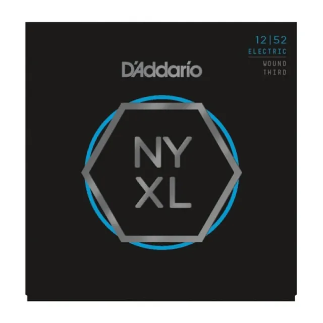 Струны D'Addario NYXL1252W