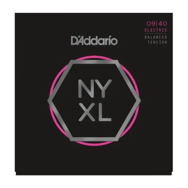 Струны D'Addario NYXL0940BT