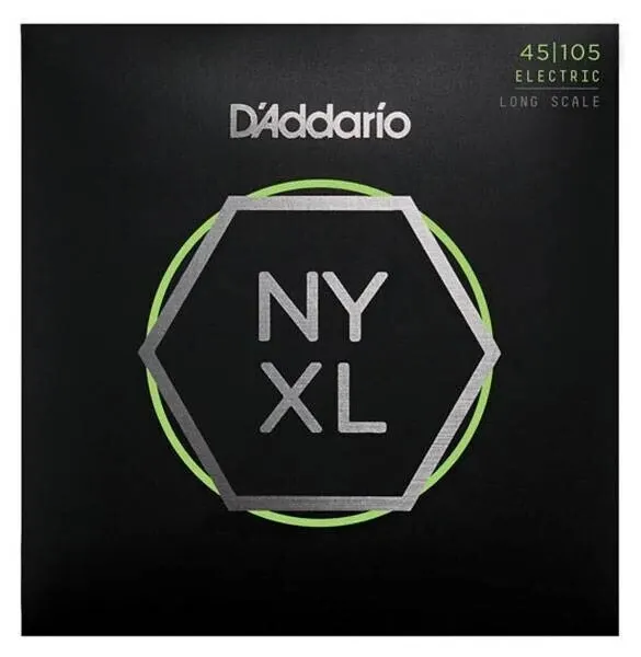 Струны D'Addario NYXL45105
