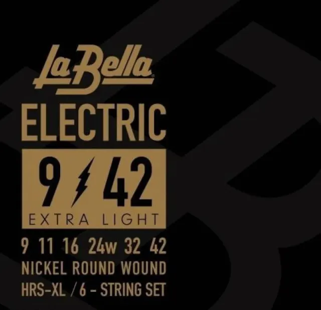 Струны La Bella HRS-XL