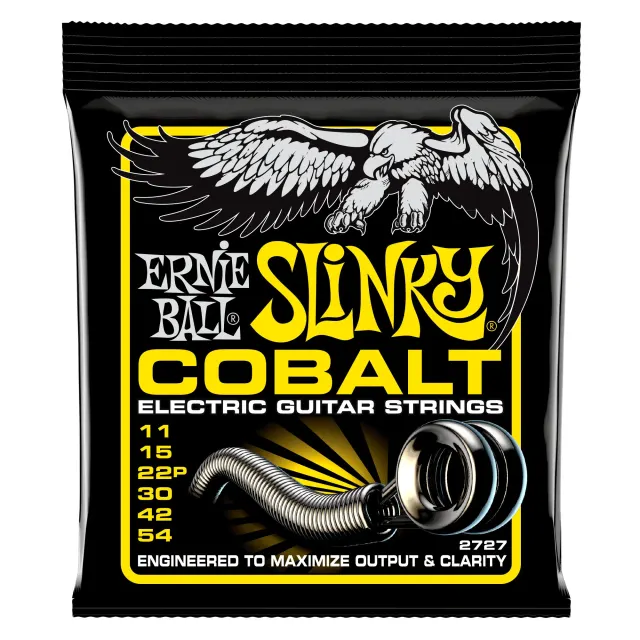Струны для электрогитары Ernie Ball 2727