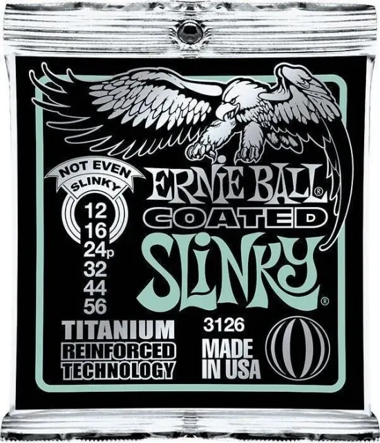 Струны Ernie Ball 3126