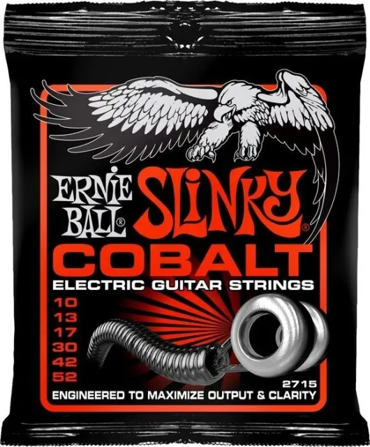 Струны Ernie Ball 2715