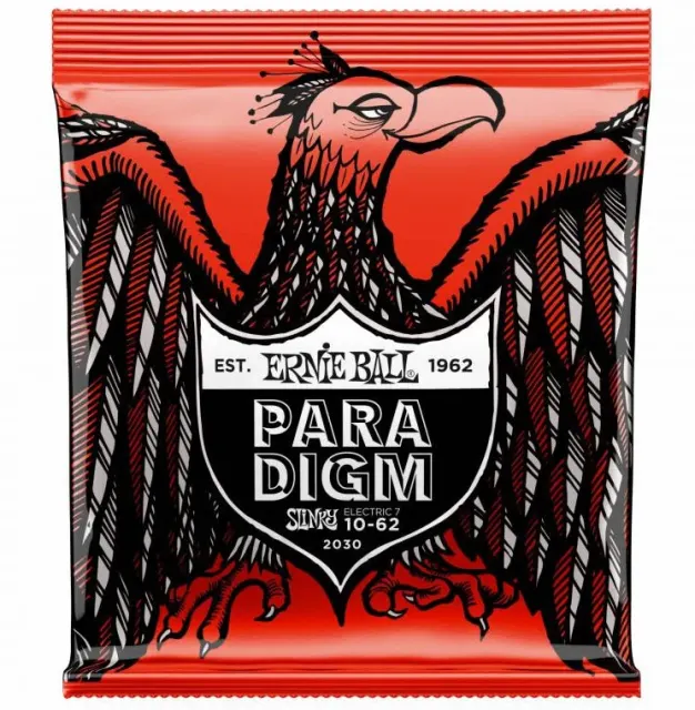 Струны для электрогитары Ernie Ball 2030