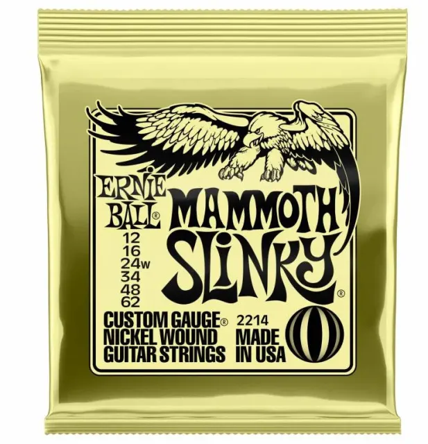 Струны для электрогитары Ernie Ball 2214
