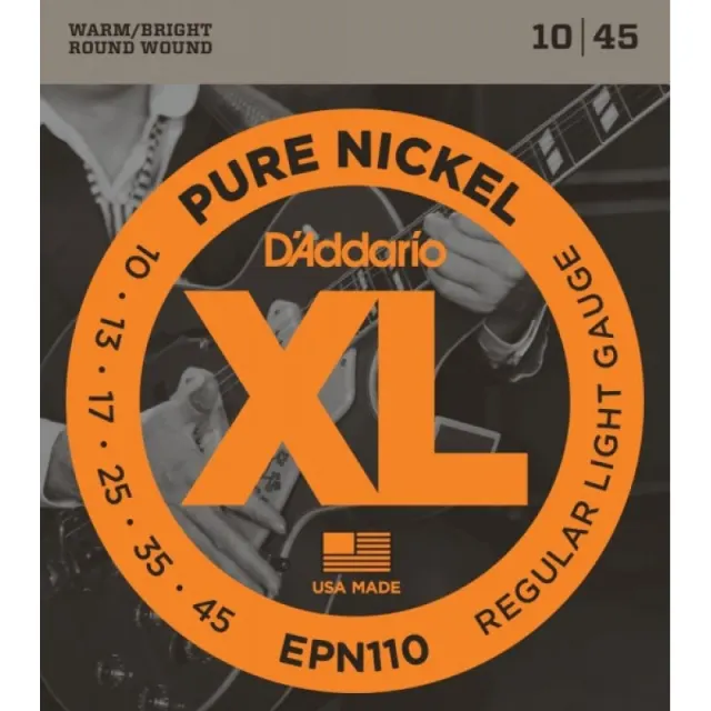 Струны D'Addario EPN110