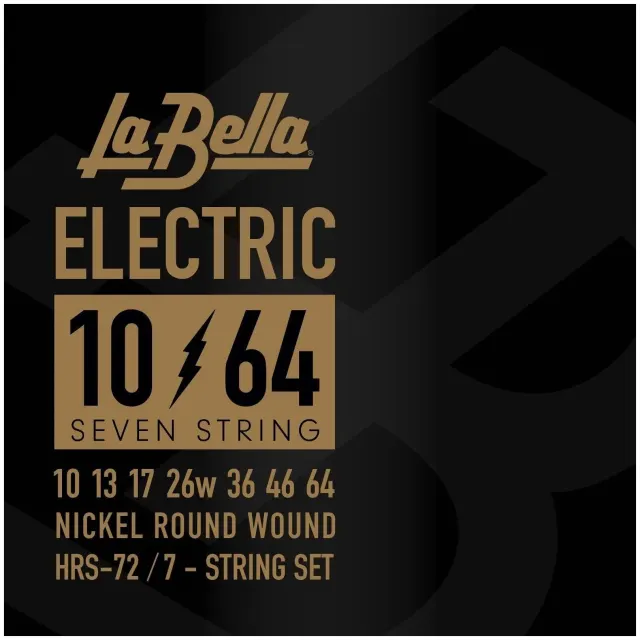 Струны La Bella HRS-72