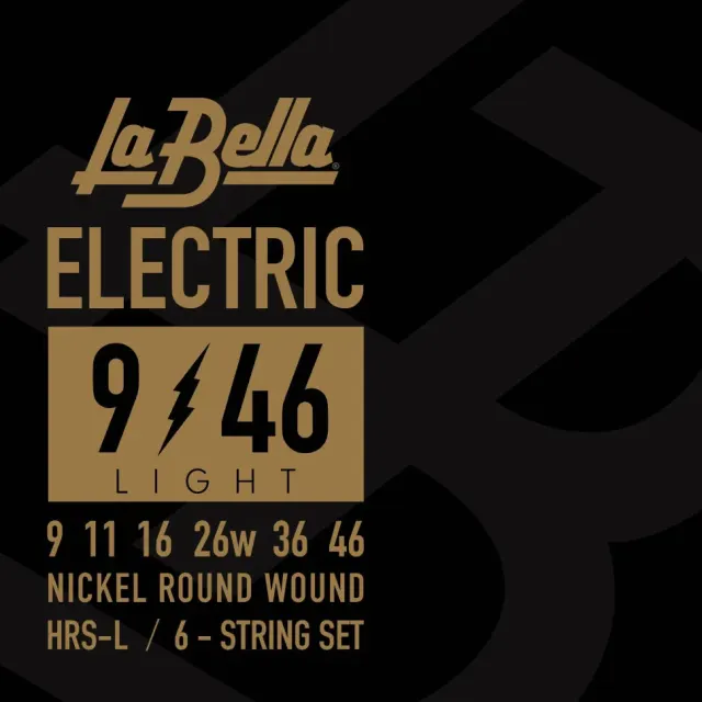 Струны La Bella HRS-L