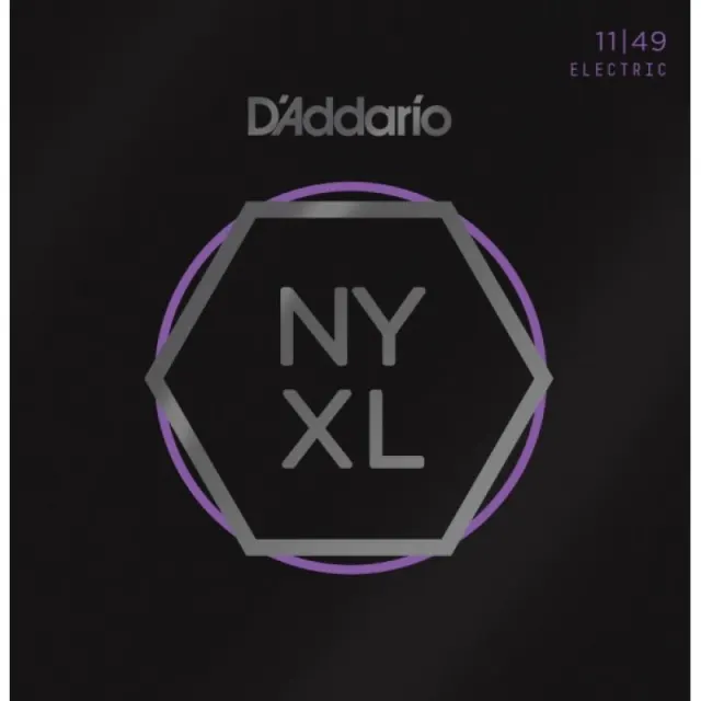 Струны D'Addario NYXL1149