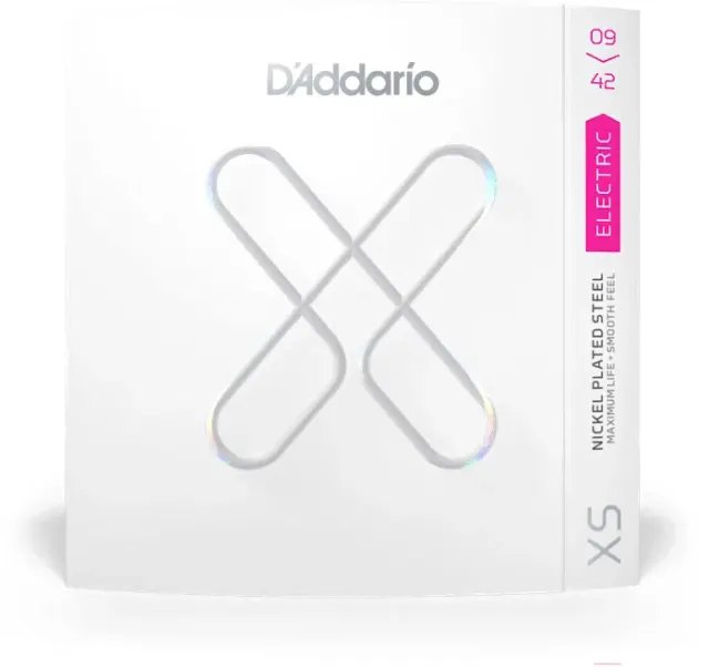 Струны D'Addario XSE0942