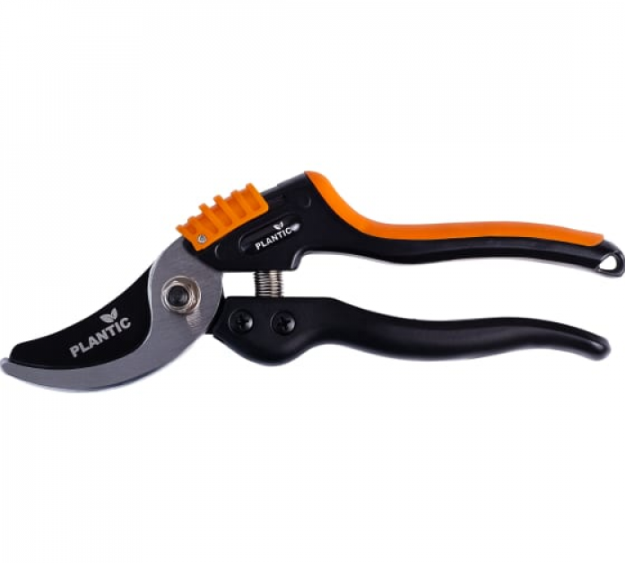Секатор плоскостной Plantic Pro83 35383-01