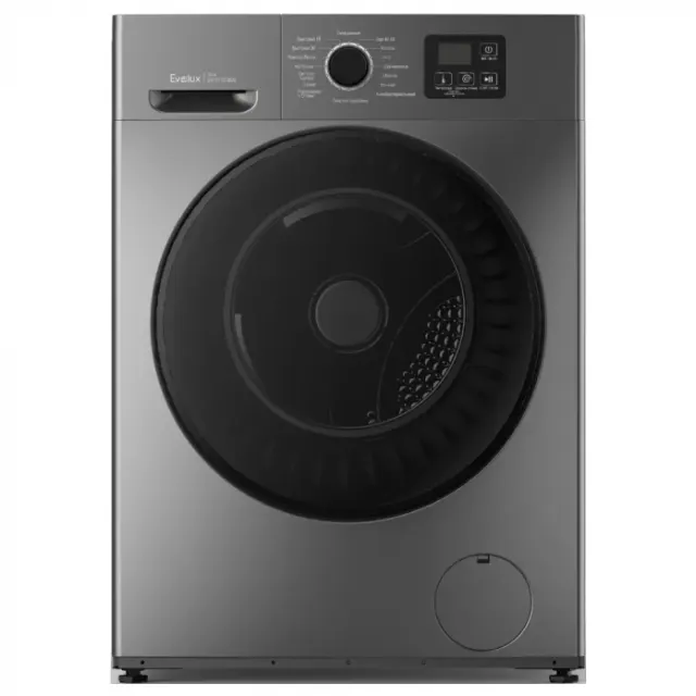 Стиральная машина Evelux EW 61125 BDS
