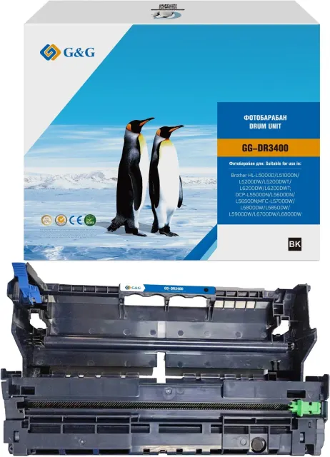 Картридж G&G GG-DR3400