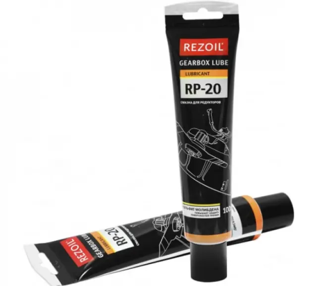 Смазка для редукторных передач Rezer 100 гр REZOIL 03.008.00013