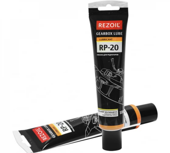 Смазка для редукторных передач Rezer 100 гр REZOIL 03.008.00013
