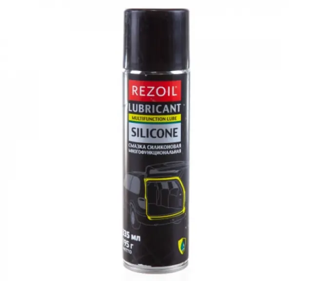 Силиконовая смазка аэрозоль Rezer 335 мл SILICONE 03.008.00033