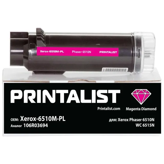 Картридж Xerox 106R03694