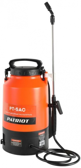 Распылитель аккумуляторный Patriot PT-5AC
