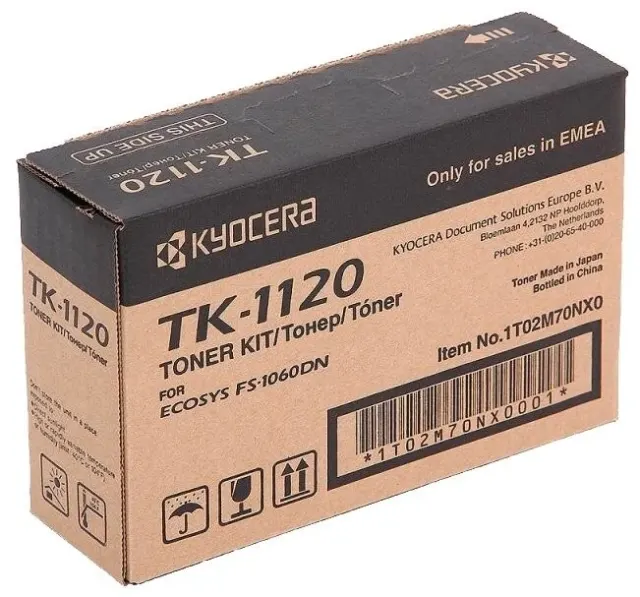 Картридж Kyocera TK-1120 (1T02M70NXV/1T02M70NX0)